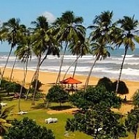 Пляжный отдых на Шри- Ланке