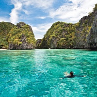 Пляжный отдых на Филиппинах