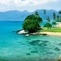Пляжный отдых в Малайзии 